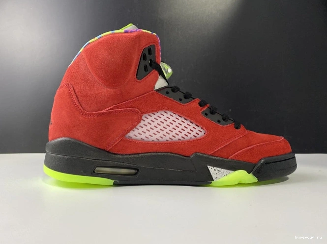 5 Retro Jordan The CZ5725-700 What 0809